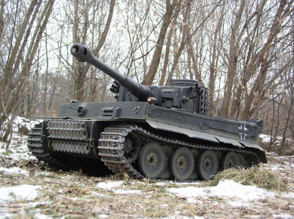 ���� Pz.Kfw.VI Ausf. H1 ����������������  ������ 