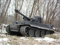 ���� Pz.Kfw.VI Ausf. H1 ����������������  ������ 