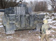 ���� Pz.Kfw.VI Ausf. H1 ����������������  ������ 