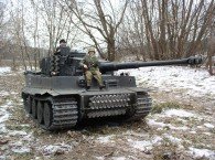 ���� Pz.Kfw.VI Ausf. H1 ����������������  ������ 