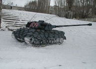 ���� II (����������� ����)  PzKpfw Ausf.B
