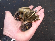 ��������  steampunk